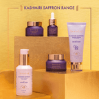 Ayuga Kashmiri Saffron Face Mask