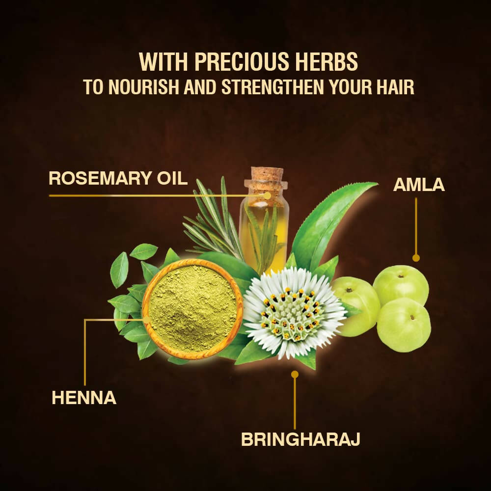 Indulekha Bringha Hair Mask For Reduces Hair Fall & Strengthens Hair