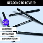 Blue Heaven 24 HR Stay Kajal - Jet Black - Distacart