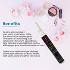 Zobha Acne Eviction Gel Pimple Minimizer