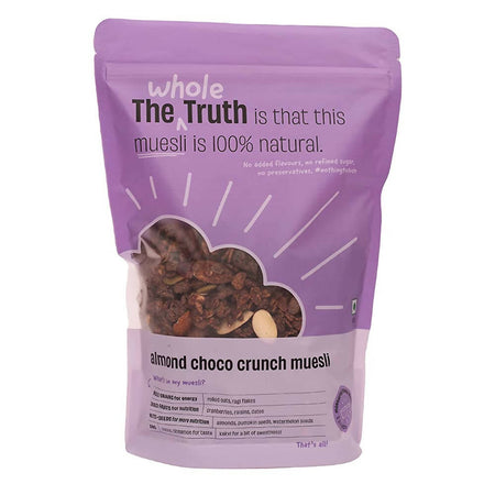 The Whole Truth Almond Choco Crunch Muesli