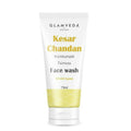 Glamveda Kesar Chandan Kumkumadi Fairness Face Wash - Distacart