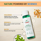 Alps Goodness Fenugreek, Biotin & Redensyl Anti-Hairfall Hair Oil