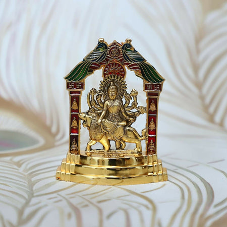Chhariya Crafts Durga Mata Idol