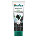 Himalaya Herbals Pollution Detox Charcoal Face Wash