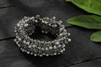 Mominos Fashion Kamal Johar Ghungroo Handcraft Bracelet