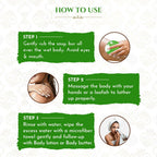 Khadi Essentials Neem & Tulsi Handmade Herbal Soap