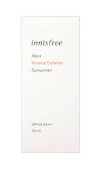 Innisfree Aqua Mineral Defense Sunscreen SPF48 PA+++