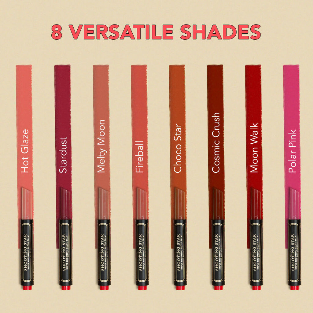 LoveChild By Masaba Gupta Shooting Star Hyper Hydrating Gloss Balm - Moon Walk