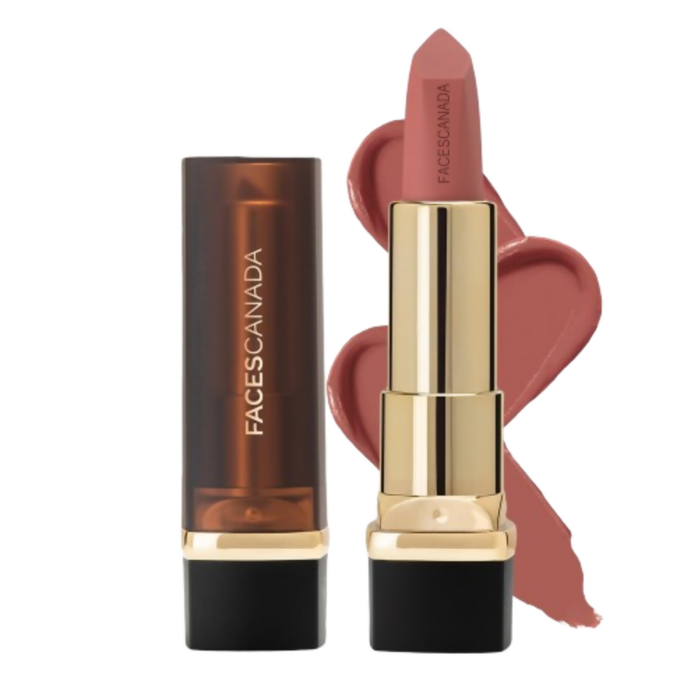 Faces Canada Comfy Matte Creme Lipstick - Make A Wish 20