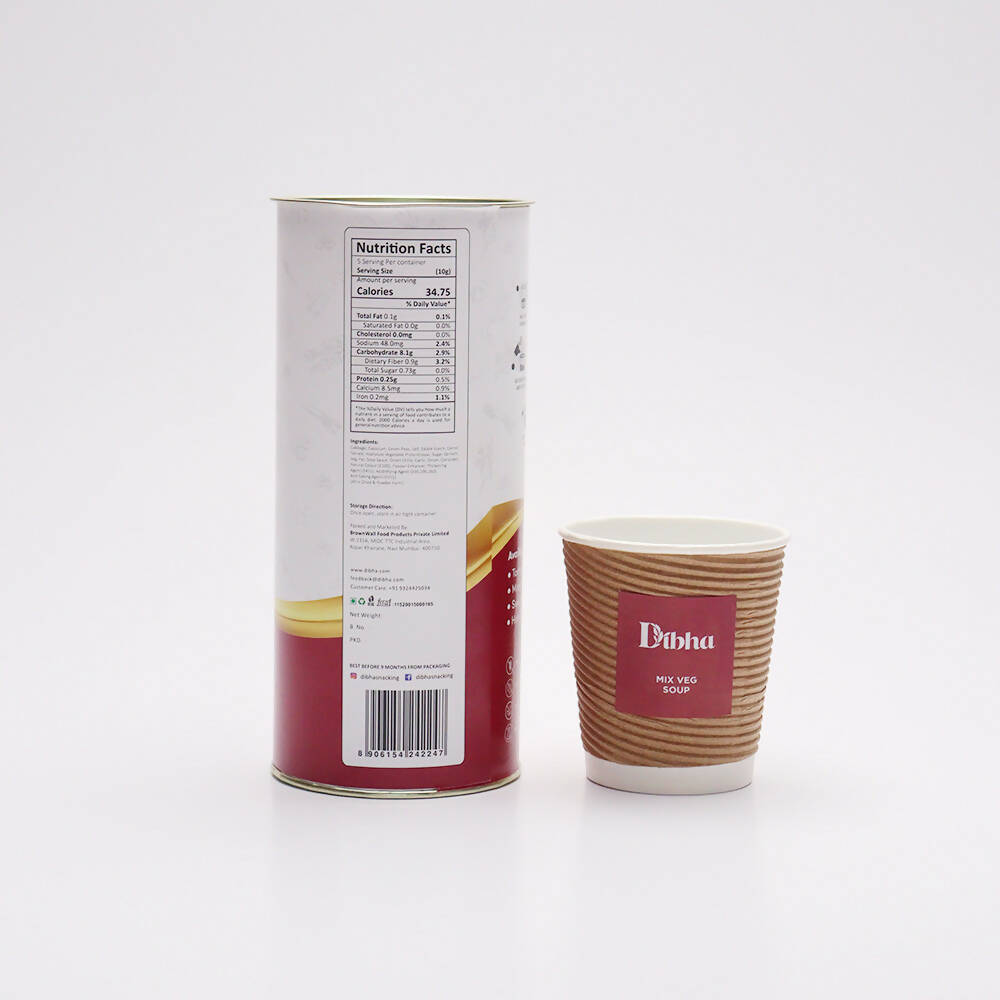 Dibha Instant Mix Veggie Soup