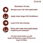 Inatur Moroccan Argan Oil Nutri-Hydrant Conditioner