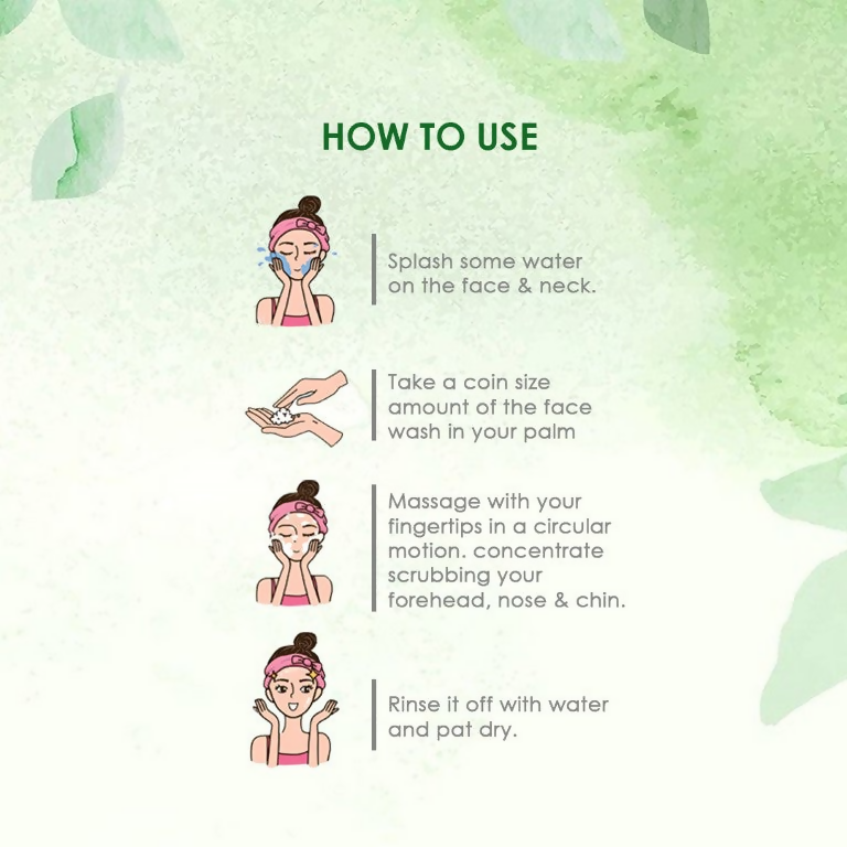 Torque's Medisalic Face Wash Enriched With Jojoba And Tea Tree Extracts For All Skin Types