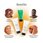 Arata Vitamin C Triple Action Morning Combo