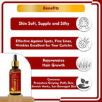 Newish Vitamin E Essential Oil for Hair & Skin