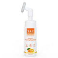 TAC - The Ayurveda Co. Vitamin C Foaming Face Wash for Face Brightening, Clean & Glowing Skin for Women & Men