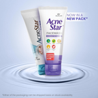 Acnestar Unisex Face Wash