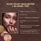 Colorbar Glow Crazy Palette Bombshell