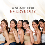 Just Herbs Full Cover Natural Filter Finish Concealer - Ivory