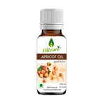 Oilcure Apricot Oil Cold Pressed - Distacart