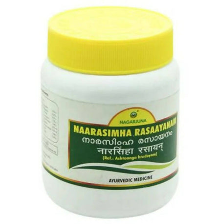 Nagarjuna Ayurveda Naarasimha Rasaayanam