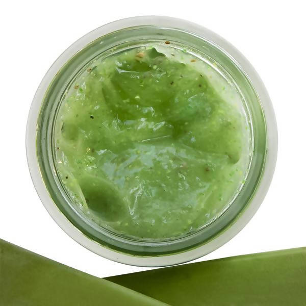 Enn Aloe Cucumber Mild, Refreshing Face Scrub