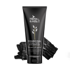 Herbs & Hills Charcoal Peel Off Facemask