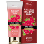 St.Botanica Bulgarian Rose Otto Glow Face Wash