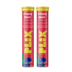 PLIX The Plant Fix Glutathione Skin Tablets With L-Glutathione & Vitamin C - Watermelon