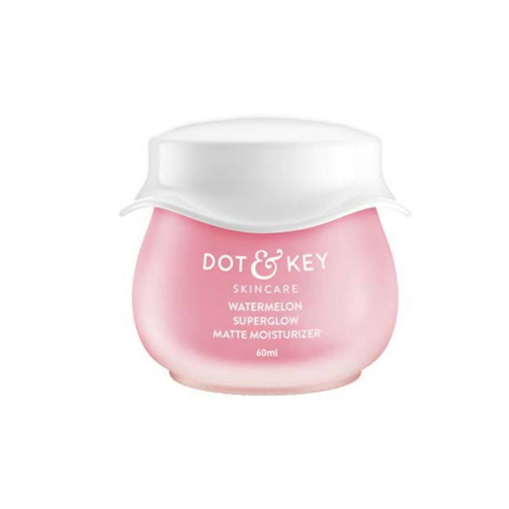 Dot & Key Watermelon Fresh Matte Moisturizer For Face With Watermelon Extracts