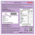 Chitale Bandhu Soan Papdi Blueberry - Distacart
