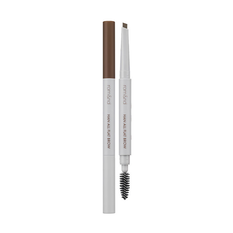 Rom&nd Han All Flat Brow - W2 Mild Woody
