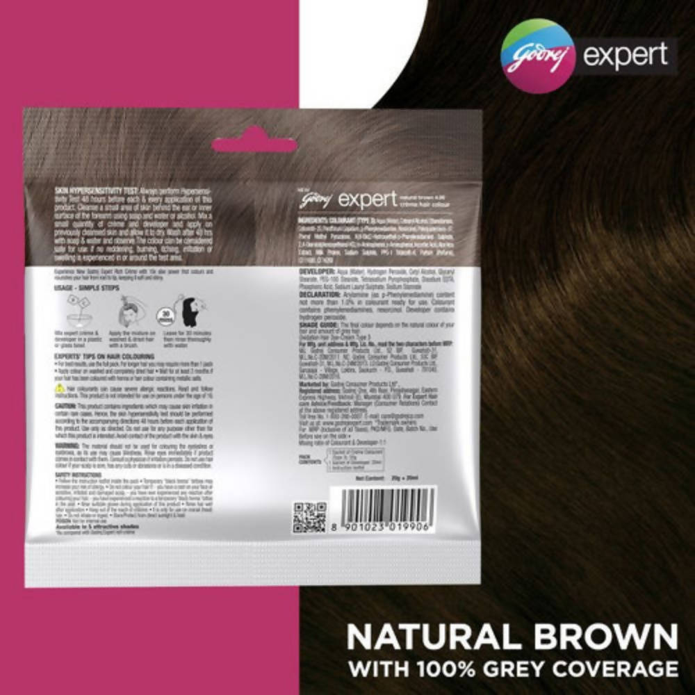 Godrej Expert Rich Creme Hair Colour