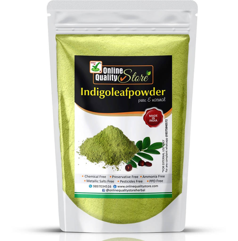 Online Quality Store Indigo powder