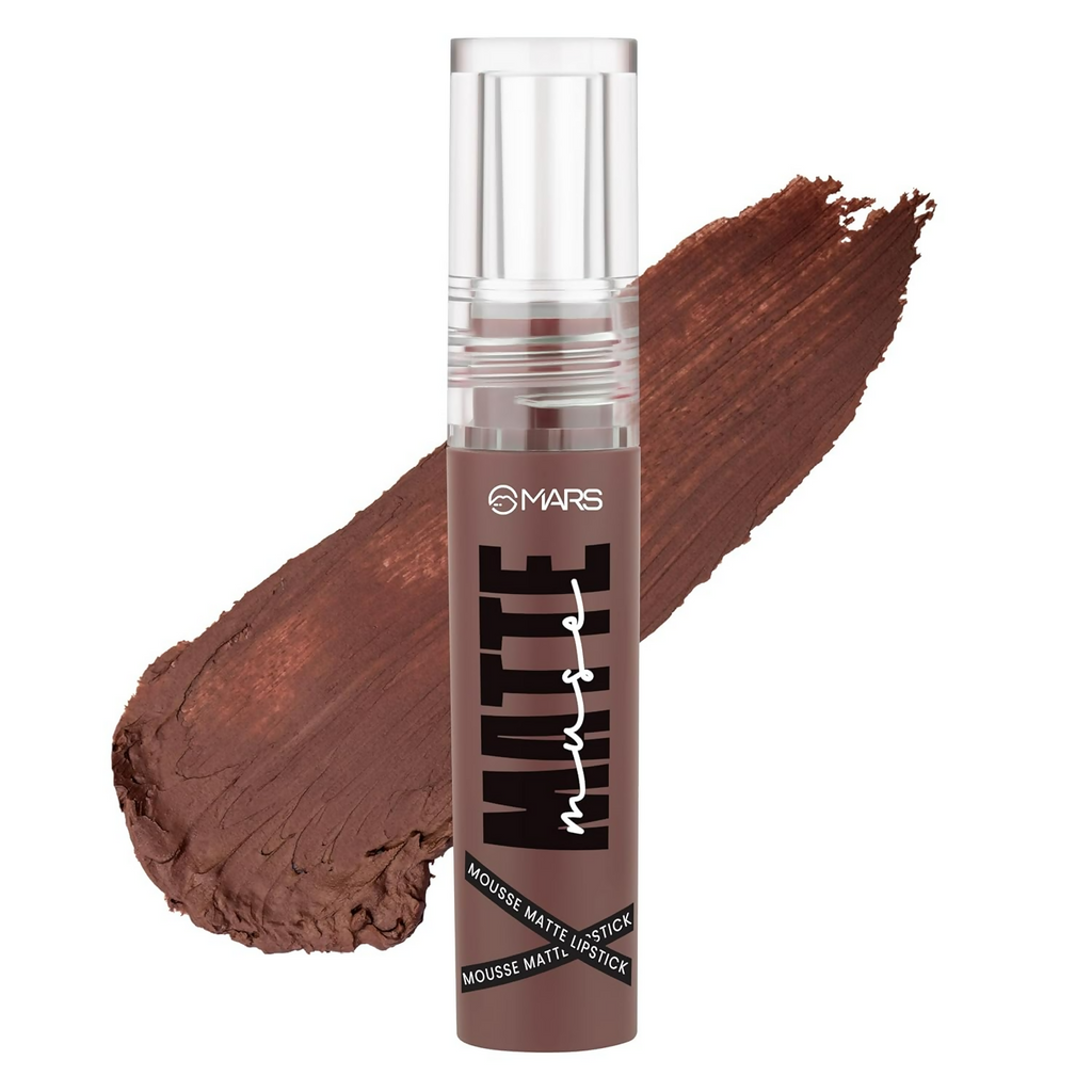 MARS Cosmetics Matte Muse Mousse (03-Queen) - Distacart