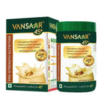 Vansaar 45+ Pro-Strength Nutrition Health Drink for Adults - Distacart