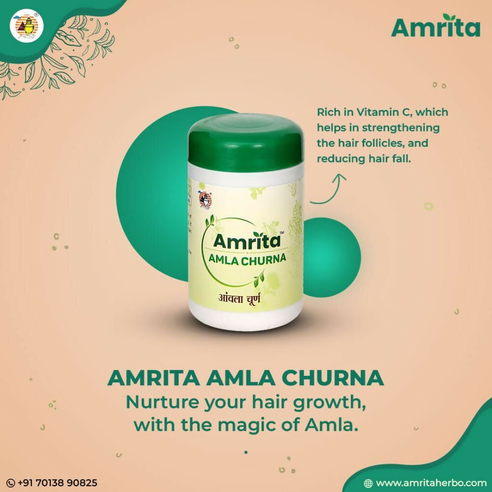 Amrita Amla Churn - Distacart