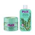 PLIX The Plant Fix Rosemary Anti Hairfall Shampoo & Hair Mask