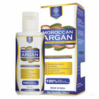 Mountainor Moroccan Argan Hair Growth Oil