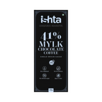Organic Mandya 41% Mylk Chocolate with coffee - Distacart