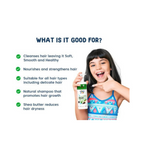 Little Joys Aloe Vera Shampoo