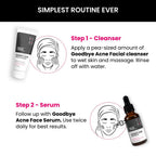 ThriveCo Goodbye Acne Cleanser
