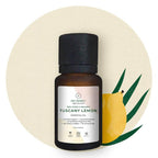 Juicy Chemistry Tuscany Lemon Essential Oil
