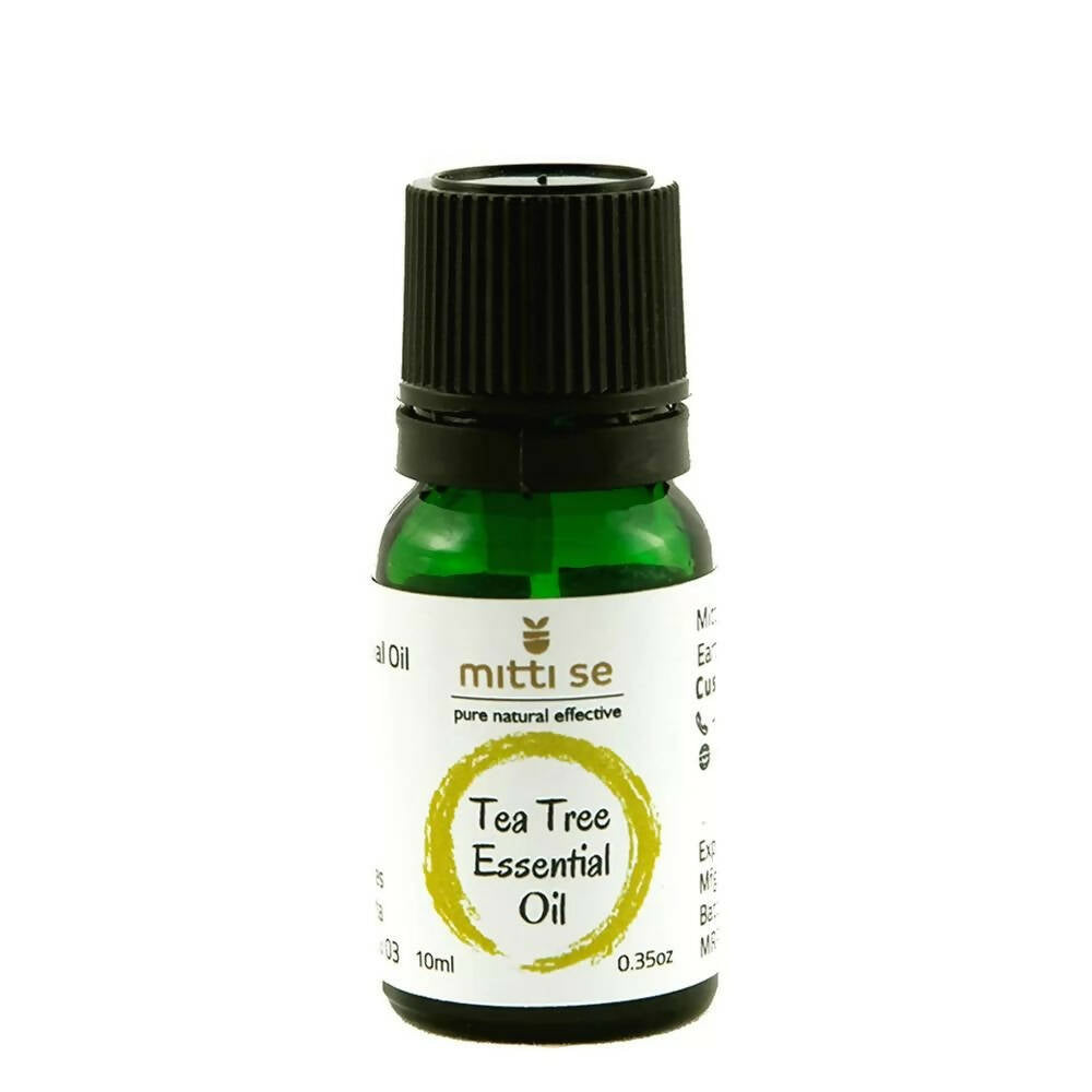 Mitti Se Tea Tree Essential Oil