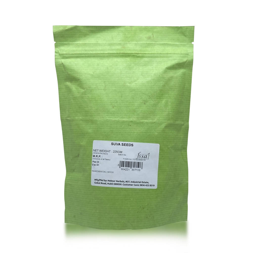 Hebsur Herbals Suva Seeds - Distacart