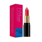 NY Bae Super Matte Lipstick - Fabulous Fienman 9 - Distacart