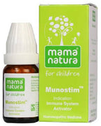 Dr. Willmar Schwabe India Mama Natura Munostim Globules