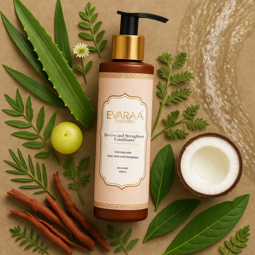 Evaraa Essential Revive & Strengthen Conditioner
