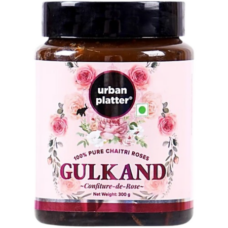 Urban Platter Natural Himalayan Gulkand - Rose Petal Jam