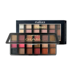 Maliao Professional Matte Look Glam 18 Colors Eyeshadow Palette